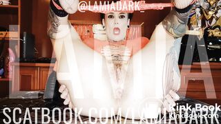 Tentacle in my ass @lamiadark_