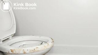 Cute Girl Toilet Play Part 2