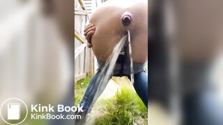 Scat Girl 70