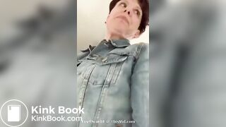 Scat Girl 45