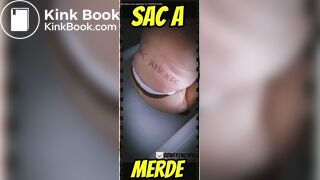 le porc femelle se vide