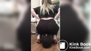Mistress Tugce and Her Mouthwatering Ass