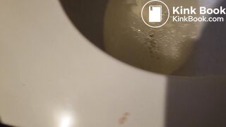 Kitten tries to shot