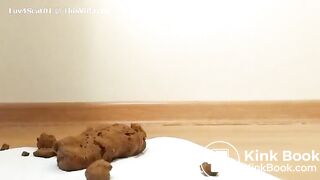 Scat Girl 43