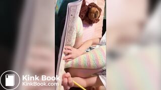 Girl talks about how she got into scat.