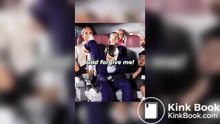 (robot chicken) Shitpocalypse on a plane