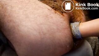 Amateur scat games - video 7