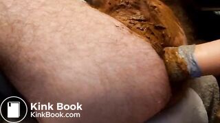 Amateur scat games - video 7