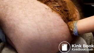 Amateur scat games - video 7