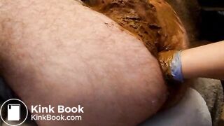 Amateur scat games - video 7