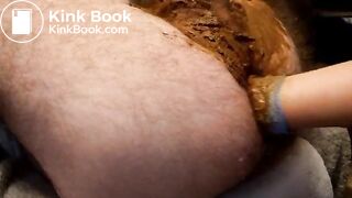 Amateur scat games - video 7