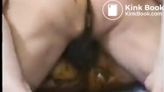 Amateur scat games - video 3
