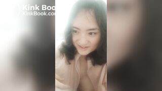 Hot bossy tutor teaches you to love poop