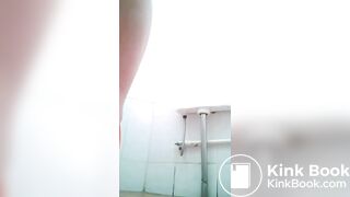Chinese Girls Nice Shits on Toilet Compilation - video 3