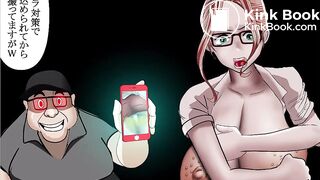 Woman trapped in elevator