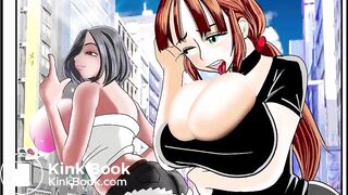 Woman trapped in elevator