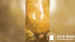 Asian amateur scat sex