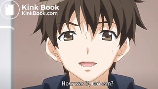 Woman has anal sex to help her poop