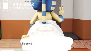 Ankha Leaves A Shitty Review