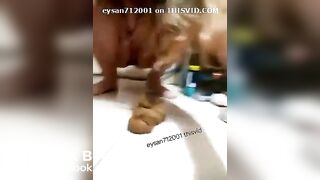 Turkish Mom Scat #4