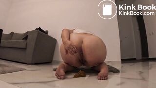 bbw latina scat joi