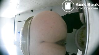 Chinese girl diarrhea - video 112