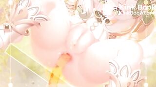 girls shitting out jelly