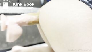 RM anal machine and shit