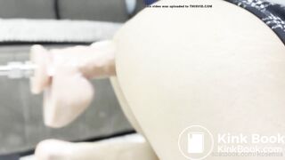 RM anal machine and shit