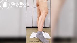 Spanish Milf Defecates