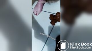 Turkish Mom Scat #5
