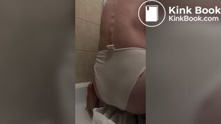 Panty poo - video 17