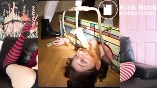 Clowning around without a Diaper.