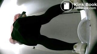 Chinese girl diarrhea again - video 2