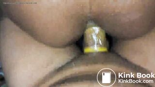 DEEP RAW DIRTY ANAL SEX WITH RAMDOM EBONY PROSTITUTE PT