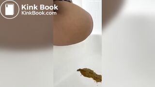 Diarrhea in the Tub