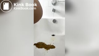 Diarrhea in the Tub