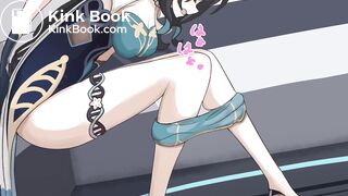 女の子のうんち - video 3