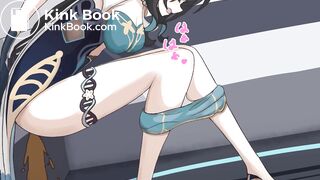 女の子のうんち - video 3
