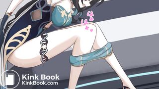 女の子のうんち - video 3