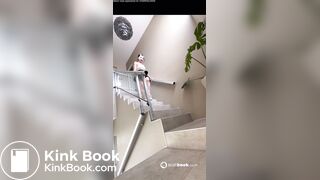 Desperate diaper mess - video 3