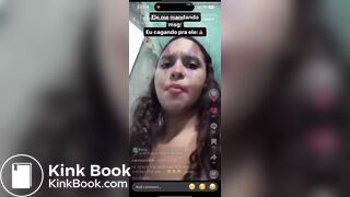 Girl records her diarrhea - video 2