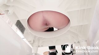 Spanish girl poop - video 13