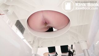 Spanish girl poop - video 13
