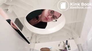 Spanish girl poop - video 13