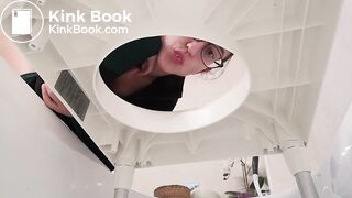 Spanish girl poop - video 13