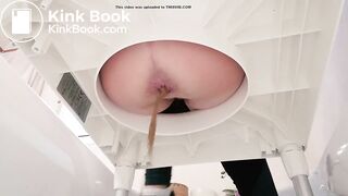 Spanish girl poop - video 13