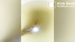 Look what she left me!