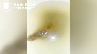 Look what she left me!