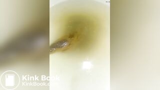 Look what she left me!